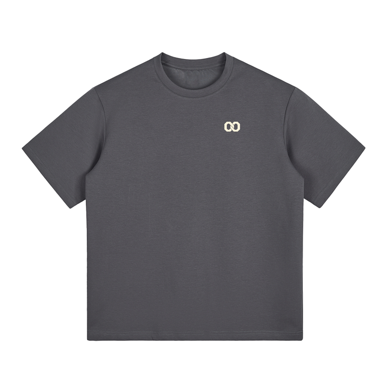 Mark Training Tee gray