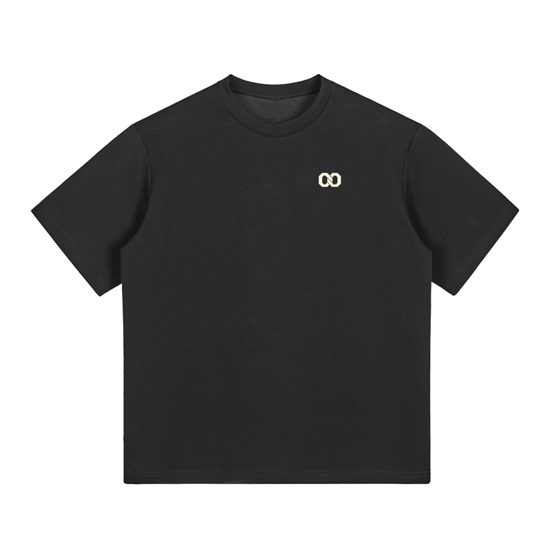 Mark Training Tee black